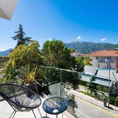 Azul Apartments Nydrí Eksteriør bilde