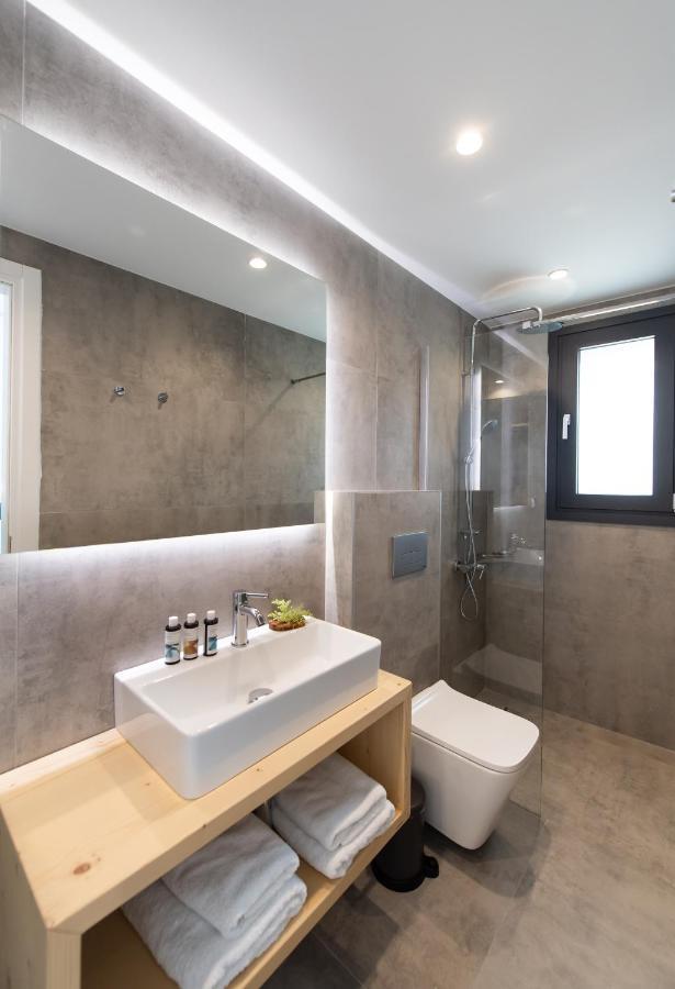 Azul Apartments Nydrí Eksteriør bilde