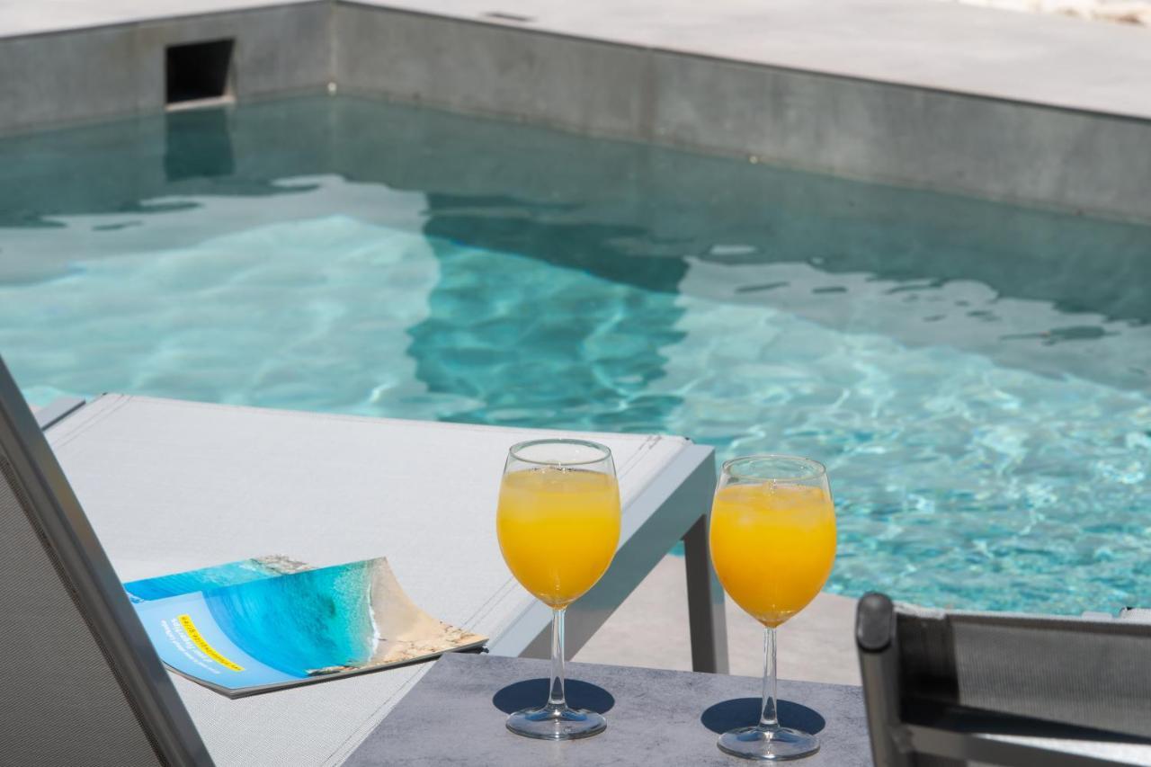 Azul Apartments Nydrí Eksteriør bilde
