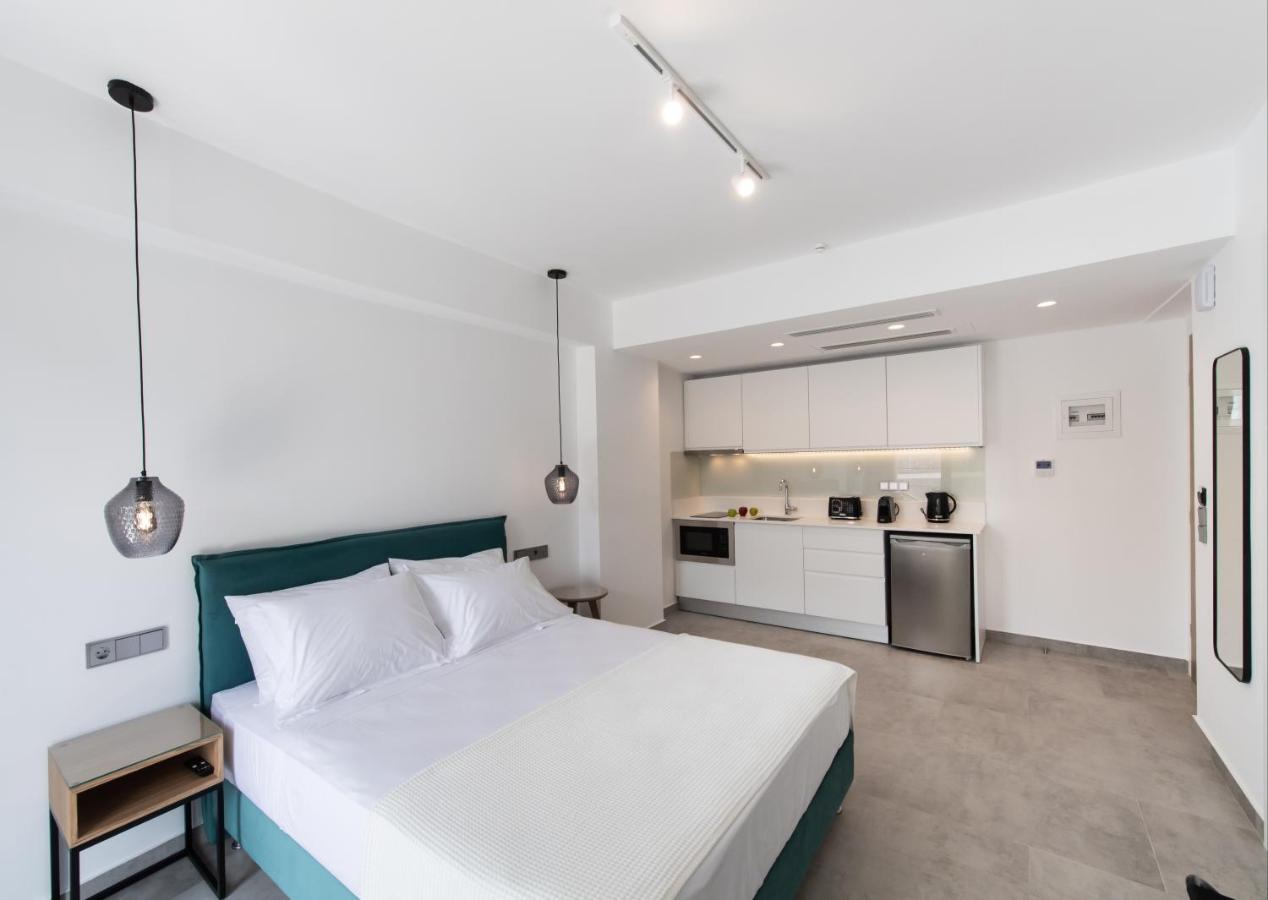 Azul Apartments Nydrí Eksteriør bilde