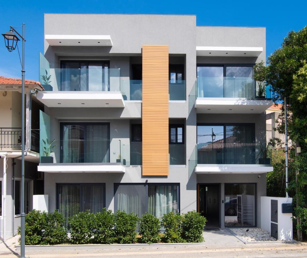 Azul Apartments Nydrí Eksteriør bilde