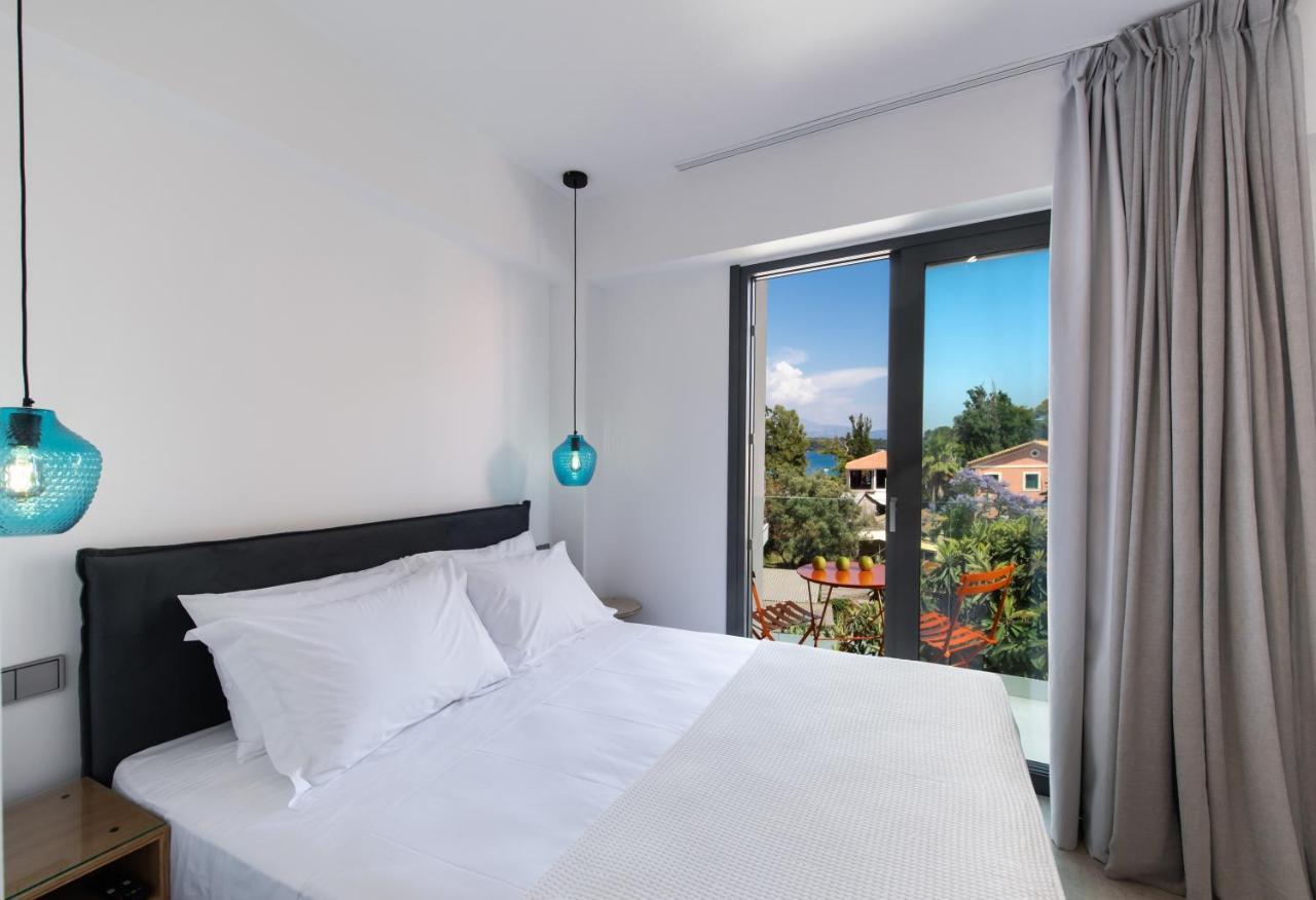 Azul Apartments Nydrí Eksteriør bilde
