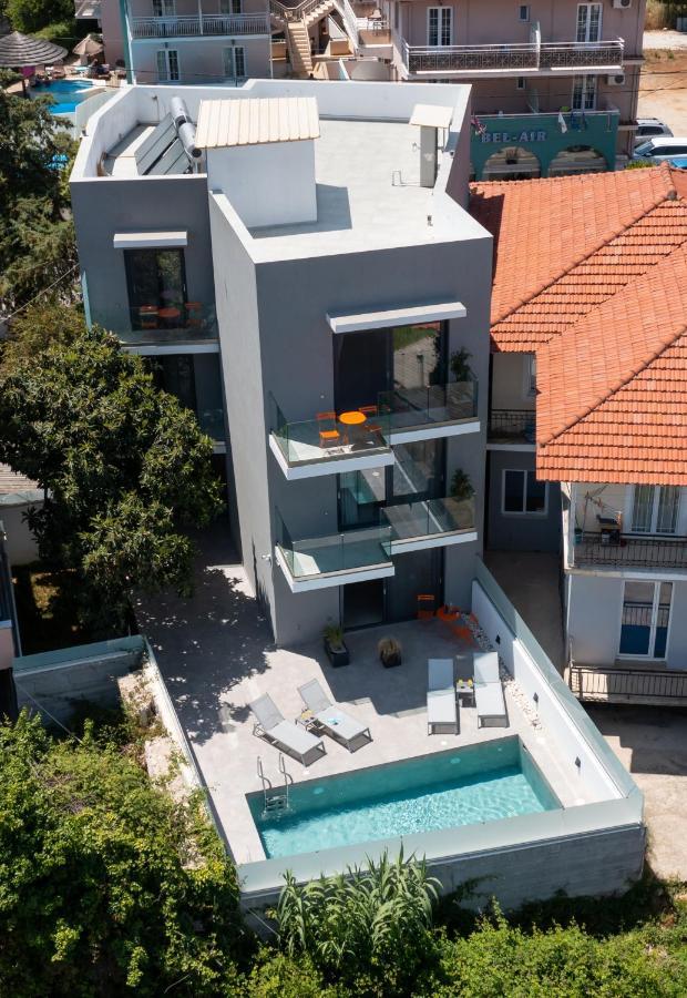 Azul Apartments Nydrí Eksteriør bilde