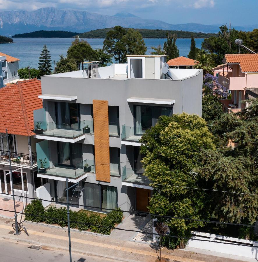 Azul Apartments Nydrí Eksteriør bilde