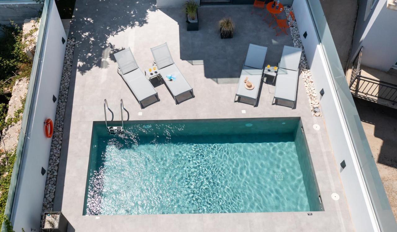 Azul Apartments Nydrí Eksteriør bilde
