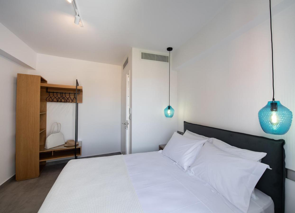 Azul Apartments Nydrí Eksteriør bilde