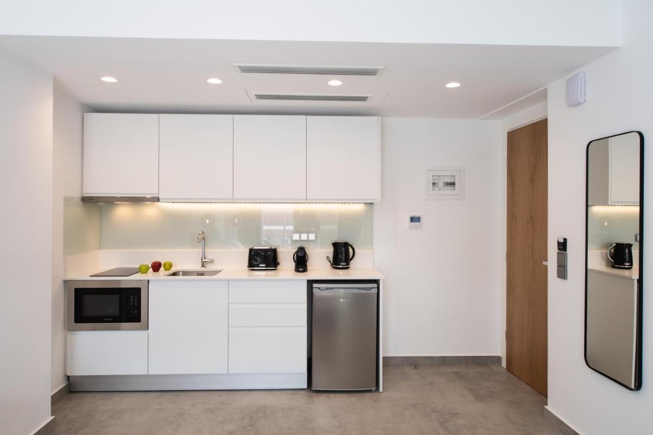 Azul Apartments Nydrí Eksteriør bilde