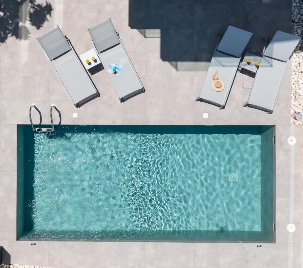 Azul Apartments Nydrí Eksteriør bilde