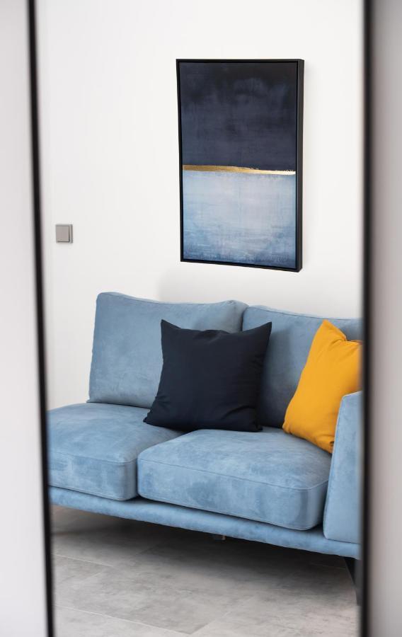 Azul Apartments Nydrí Eksteriør bilde