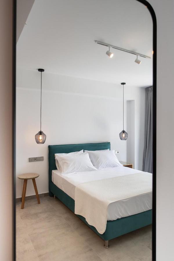 Azul Apartments Nydrí Eksteriør bilde