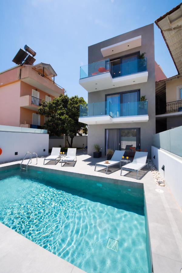 Azul Apartments Nydrí Eksteriør bilde