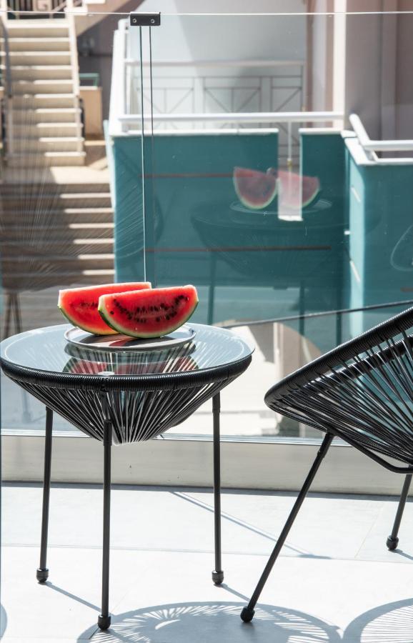 Azul Apartments Nydrí Eksteriør bilde