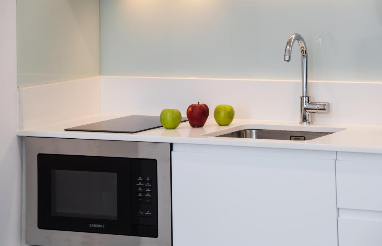 Azul Apartments Nydrí Eksteriør bilde