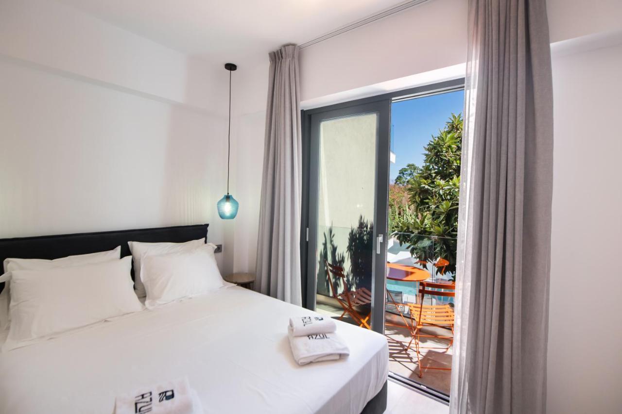 Azul Apartments Nydrí Eksteriør bilde