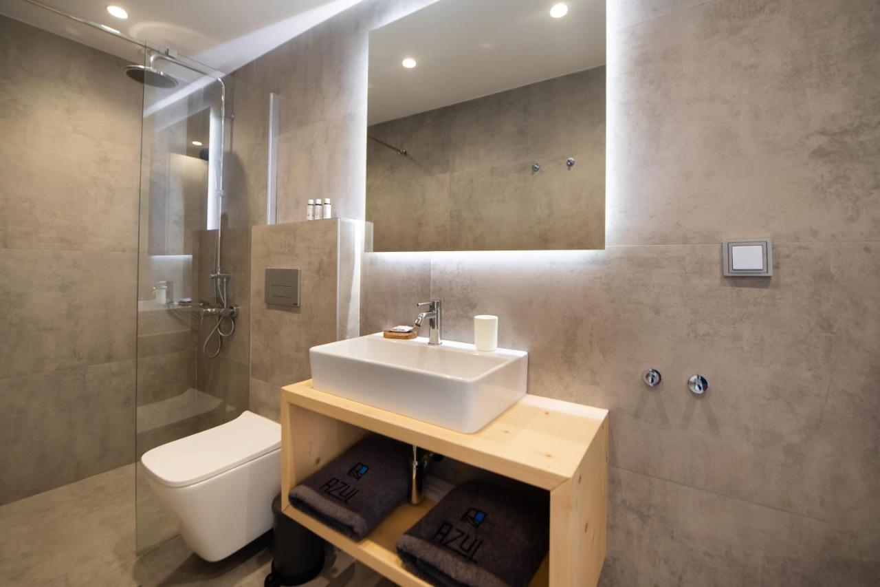 Azul Apartments Nydrí Eksteriør bilde
