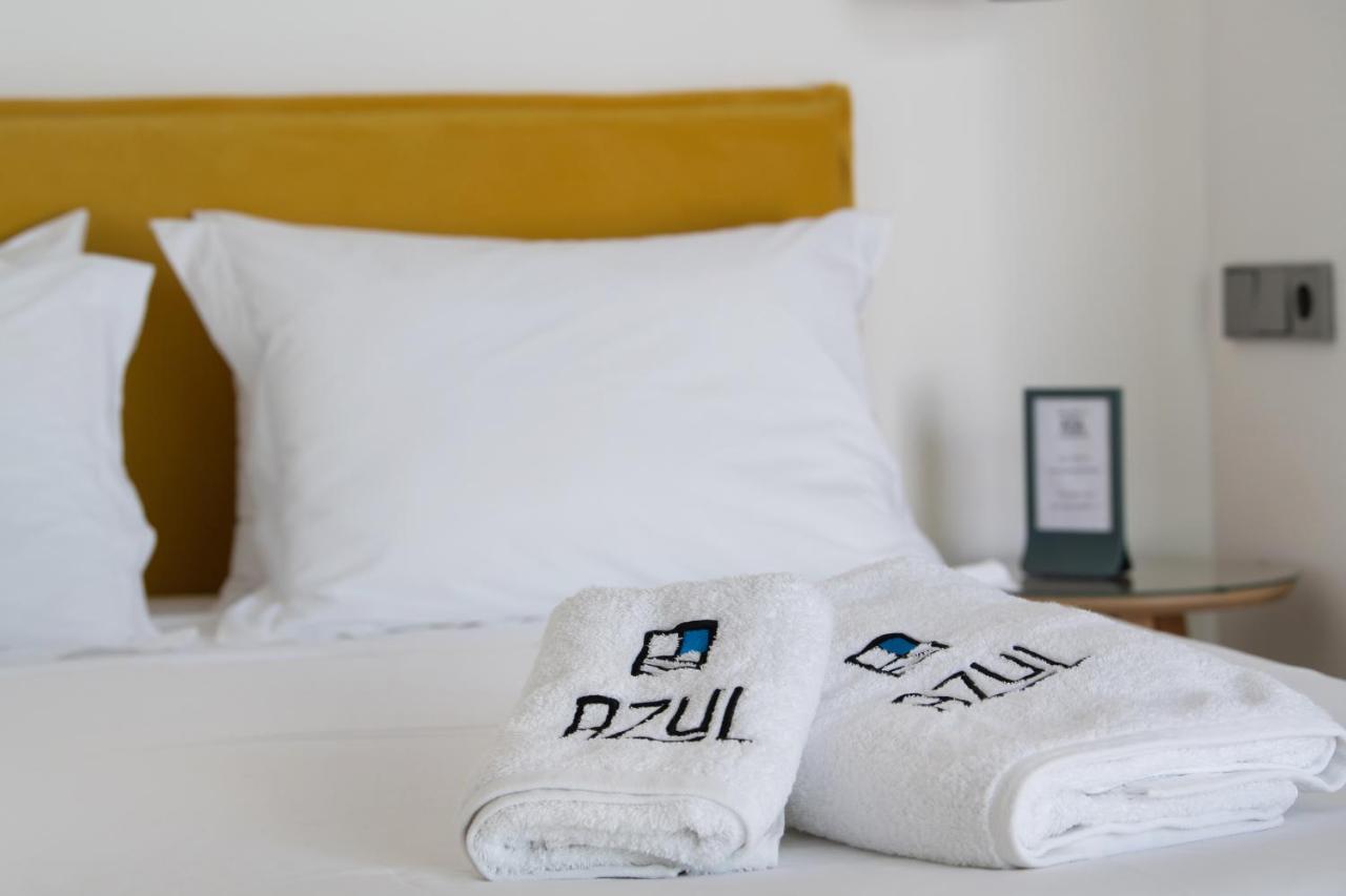 Azul Apartments Nydrí Eksteriør bilde