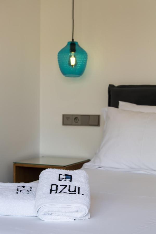 Azul Apartments Nydrí Eksteriør bilde