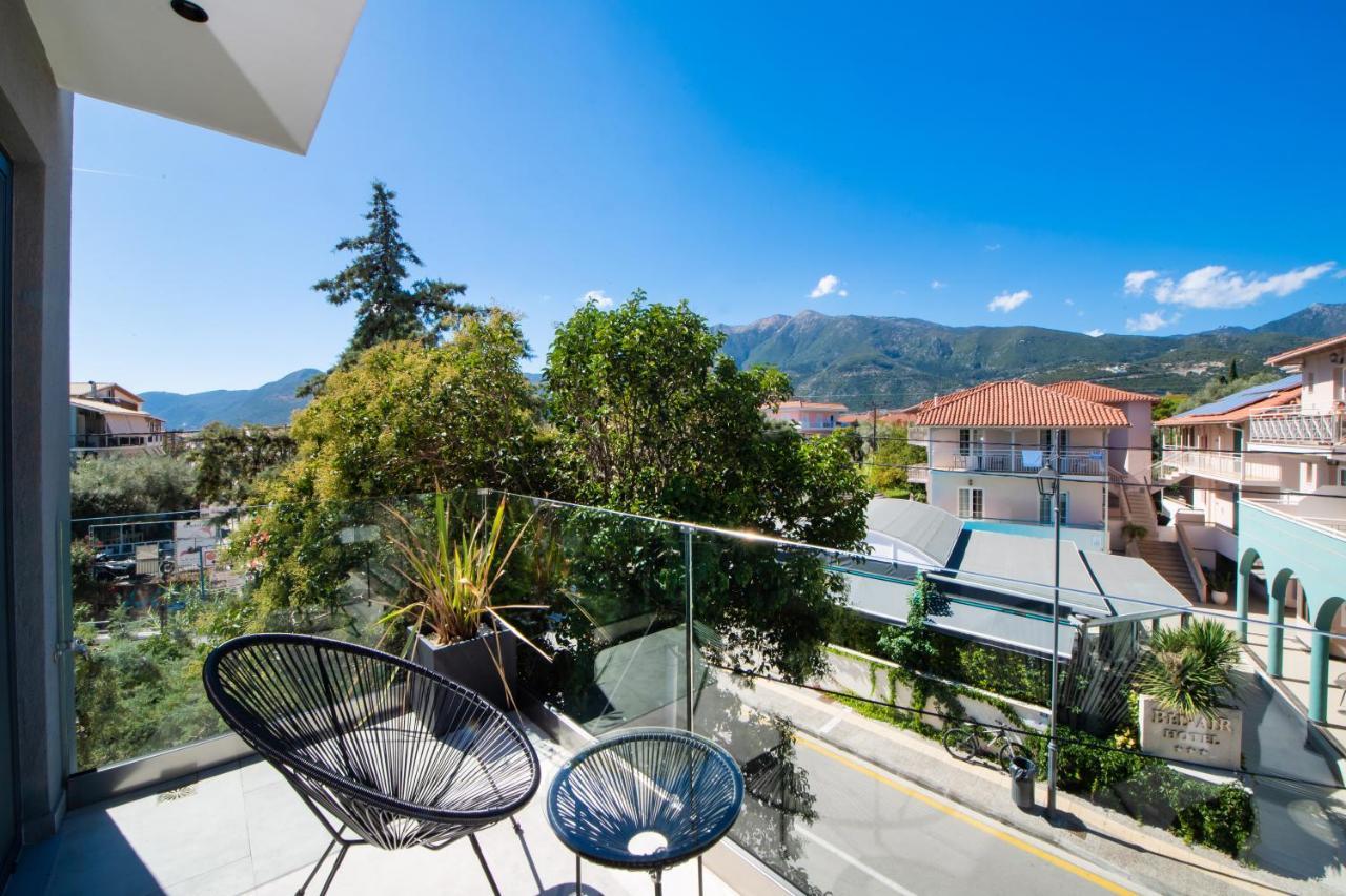 Azul Apartments Nydrí Eksteriør bilde