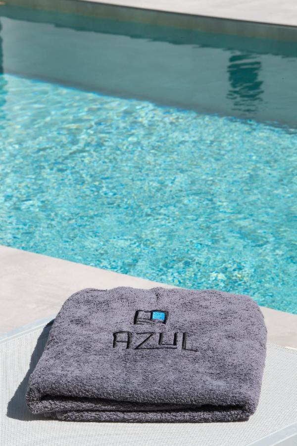 Azul Apartments Nydrí Eksteriør bilde