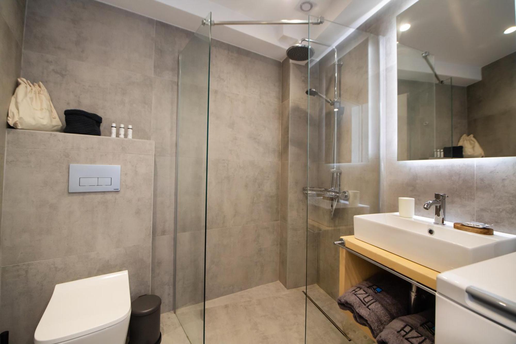 Azul Apartments Nydrí Eksteriør bilde