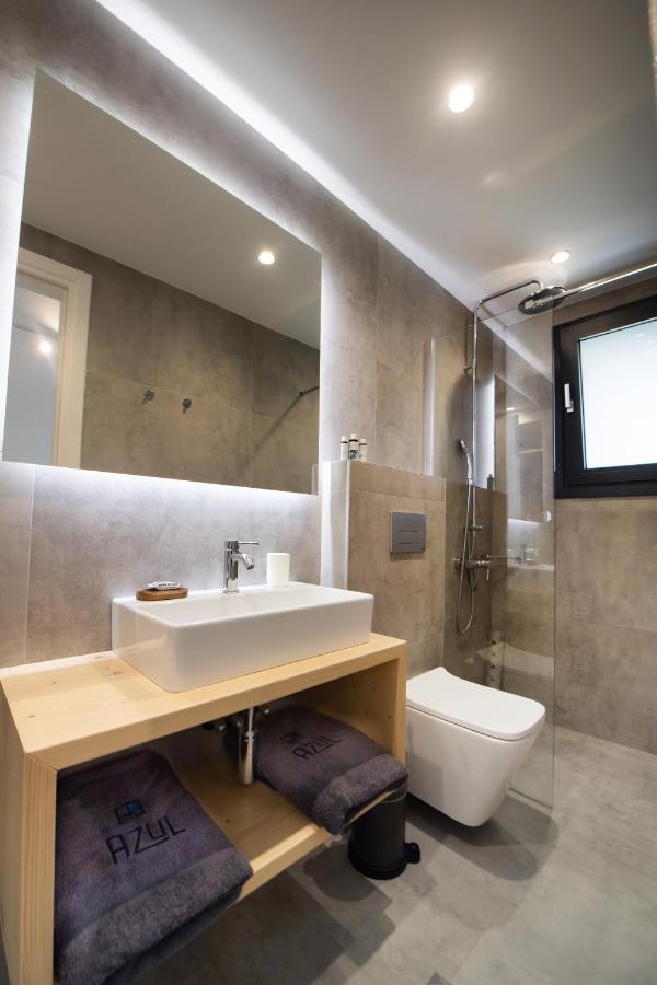 Azul Apartments Nydrí Eksteriør bilde
